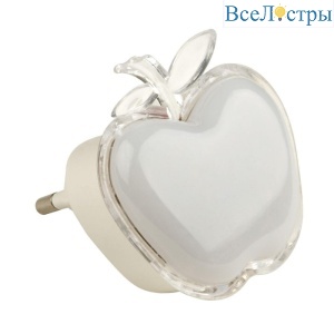 DTL-308-Яблоко/RGB/3LED/0,5W