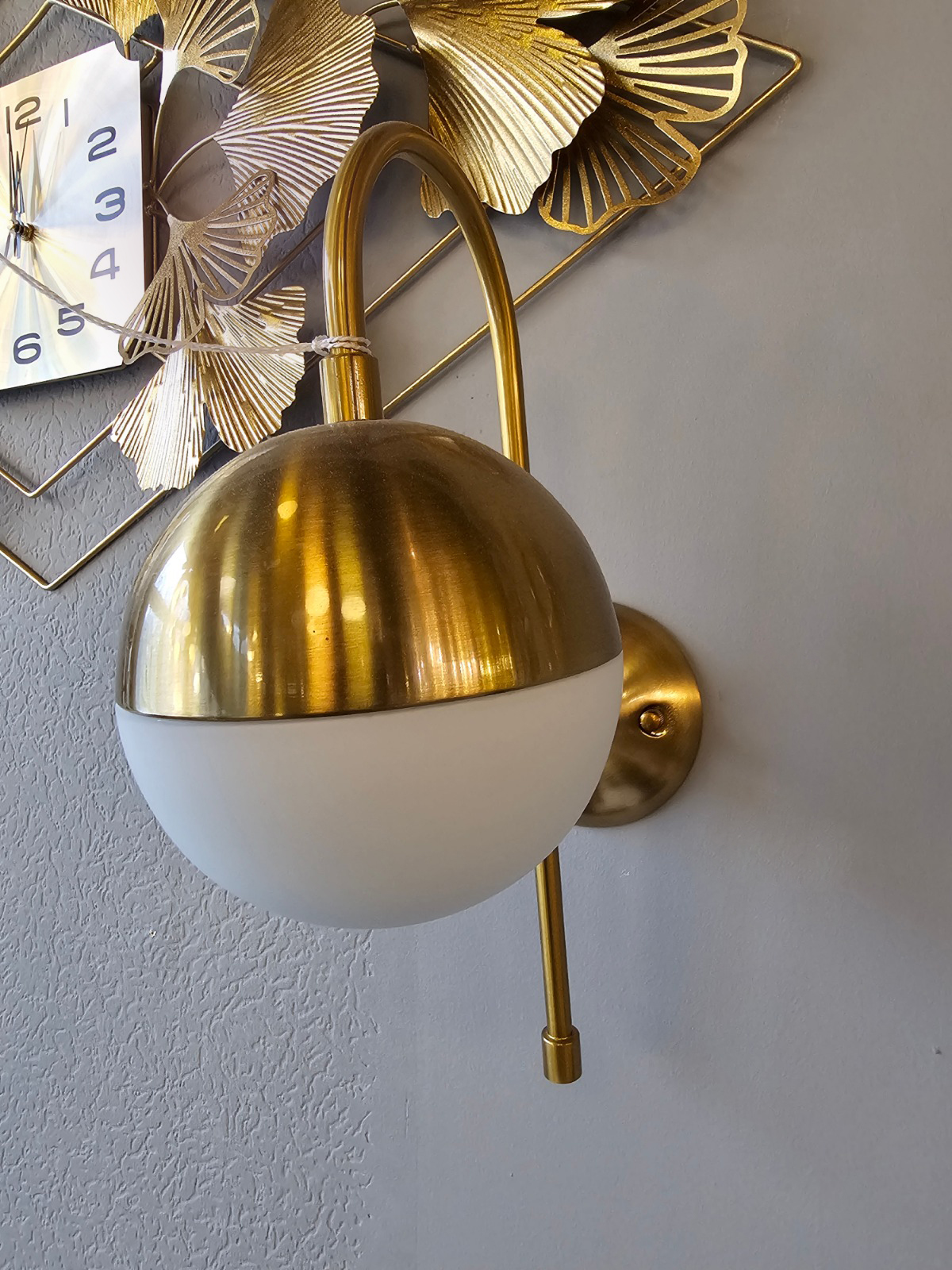 бра imperium loft ball wall 140553-26