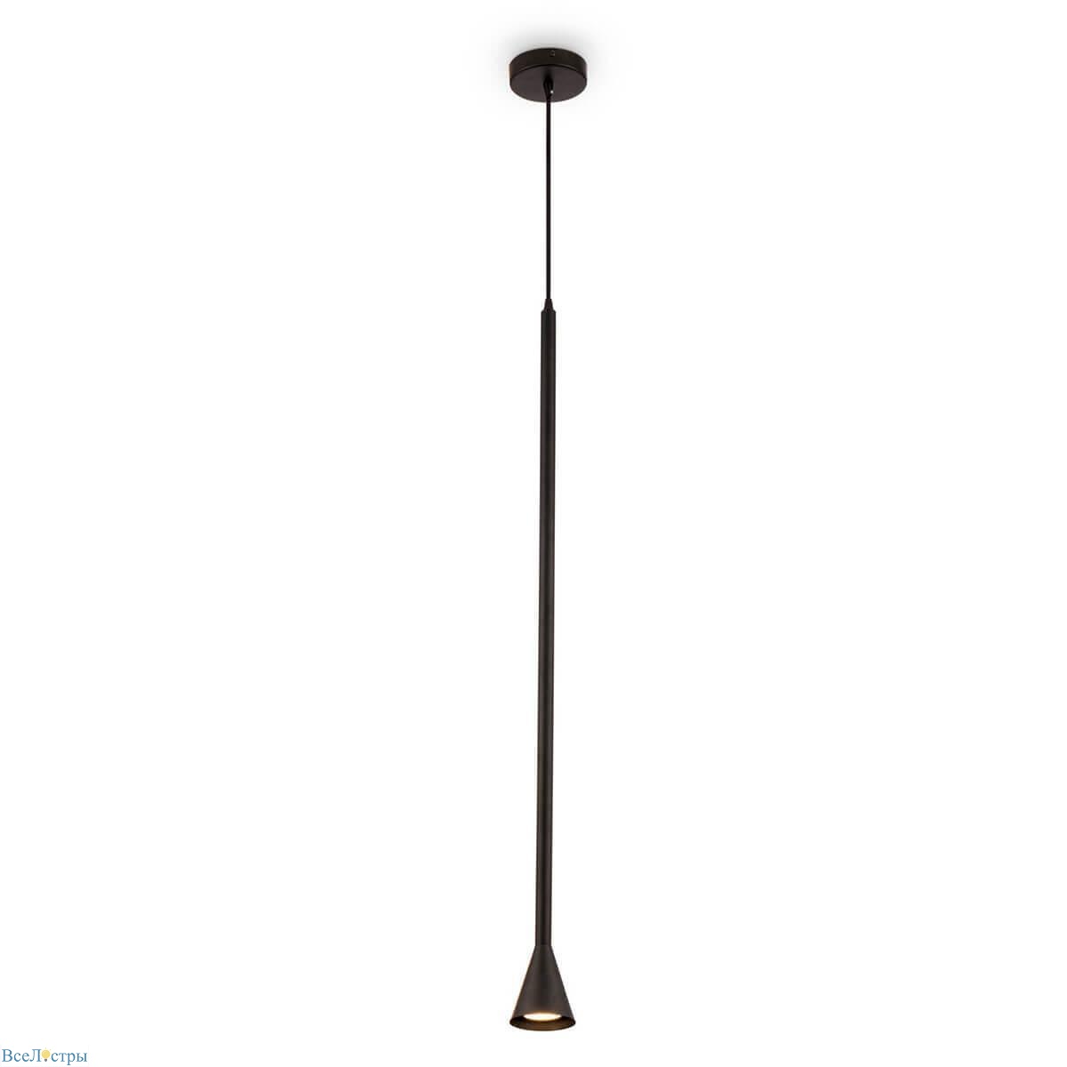 подвесной светильник maytoni arrow p064pl-01b