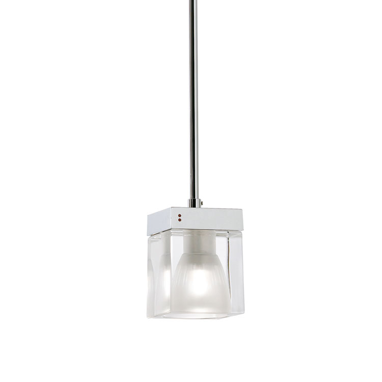 подвесной светильник d28a0100 grey fabbian
