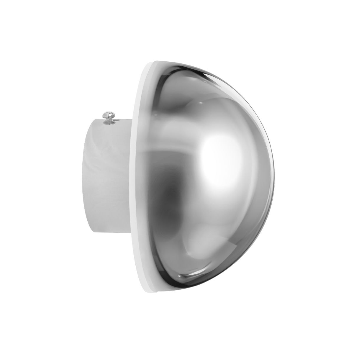настенный светодиодный светильник loft it dot 10362l chrome