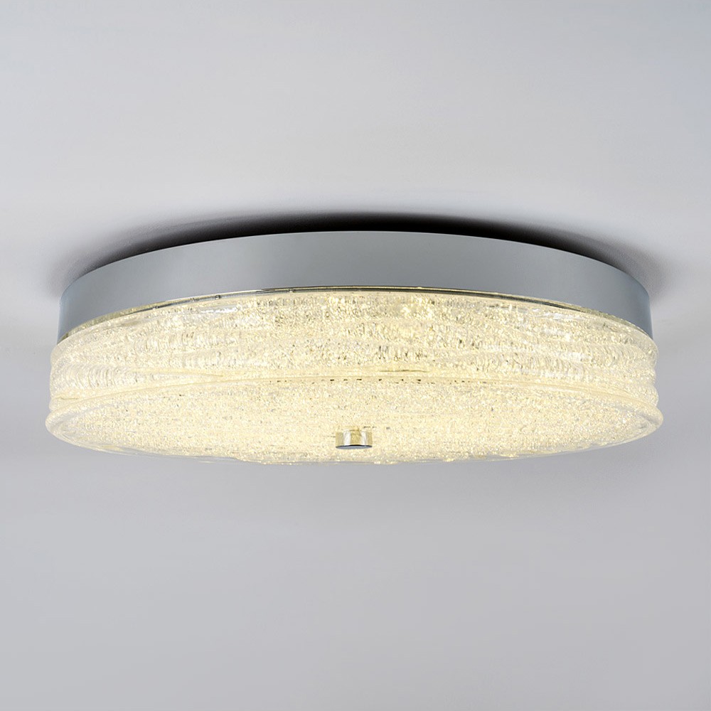 потолочный светильник led4u l1117-400 cr