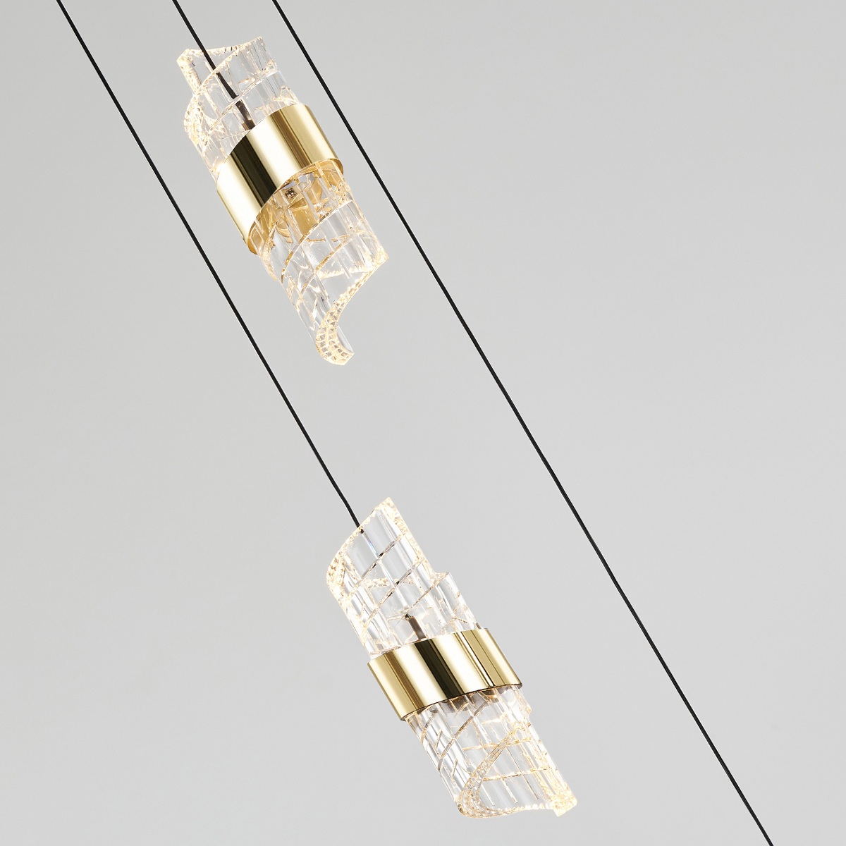 подвесной светильник delight md23001022-3a gold