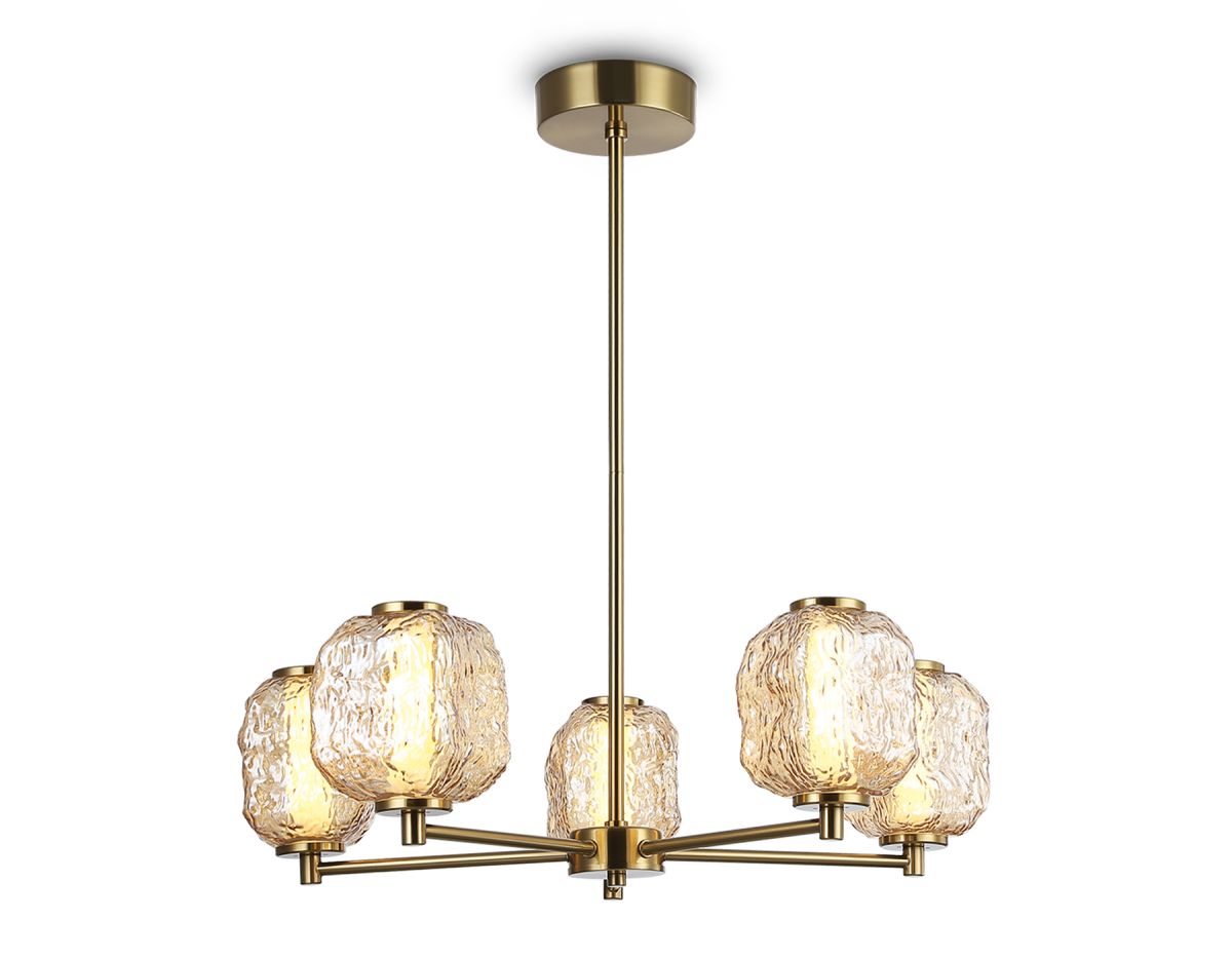 люстра на штанге ambrella light high light crystal lh30104