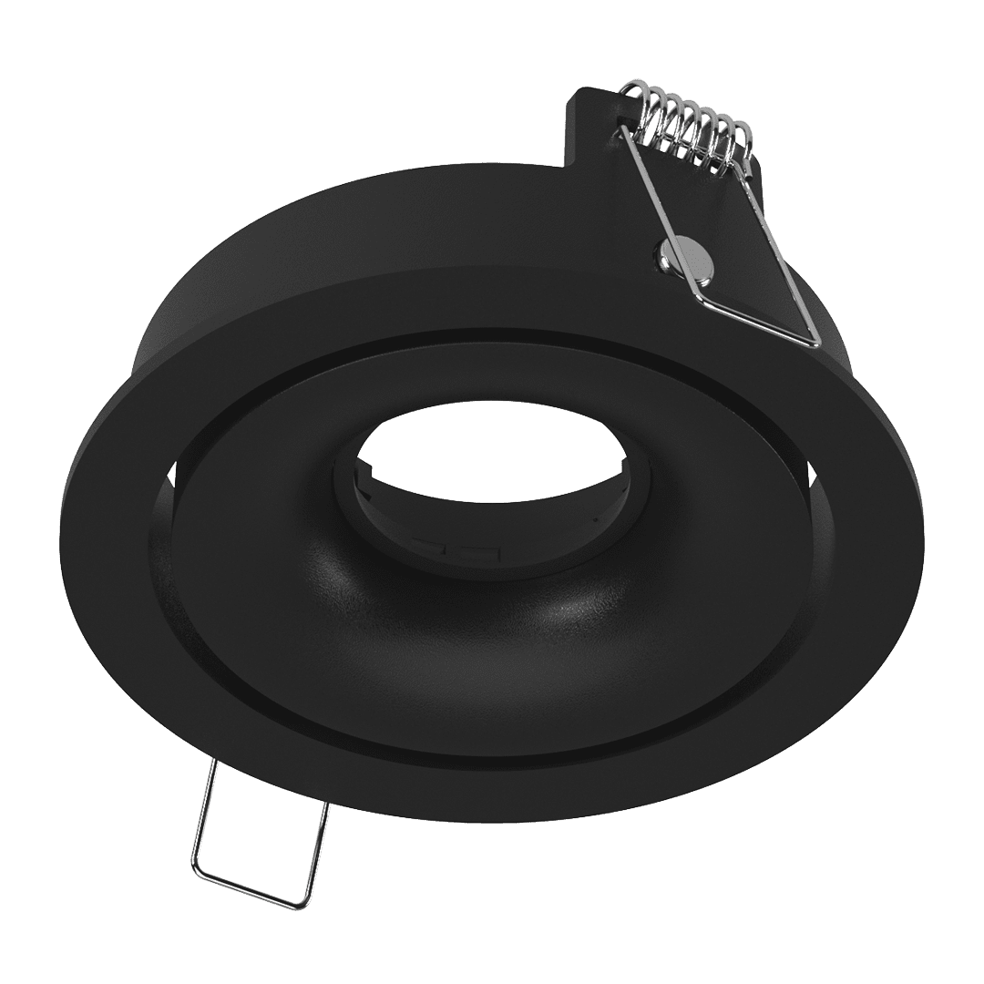 корпус встраиваемого светильника swg combo10-bl 003956