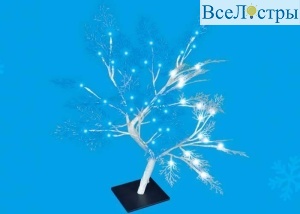 ULD-T3550-054/SWA WHITE-BLUE IP20 FROST