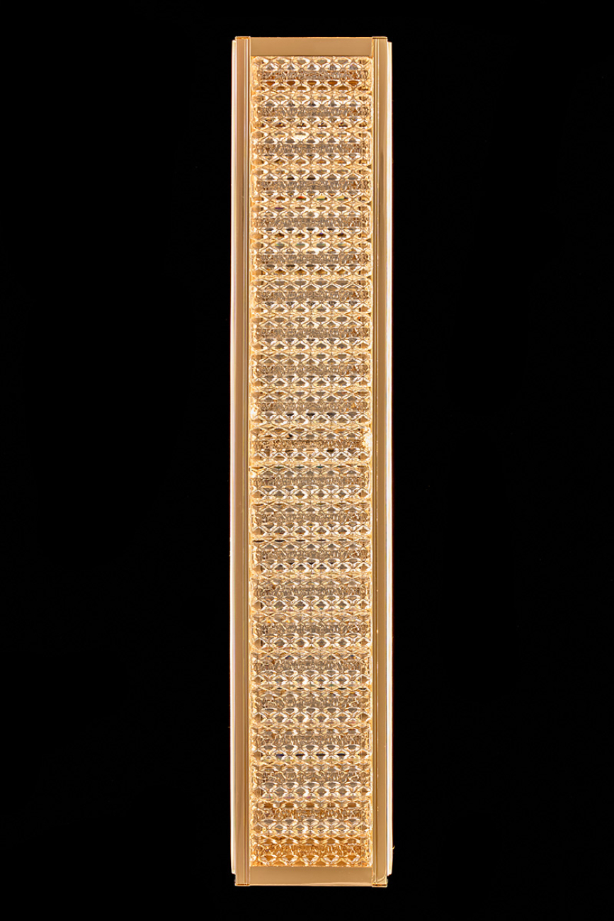 бра lumiere le7769/1wl gold