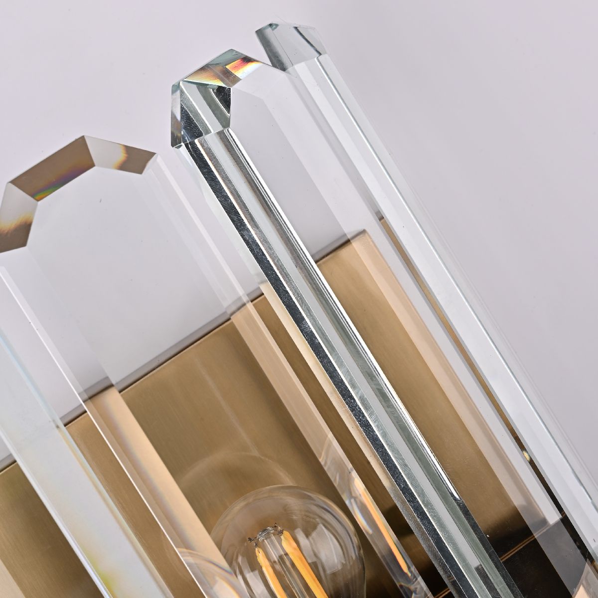 настенный светильник imperiumloft restoration hardware bonnington 85016-22