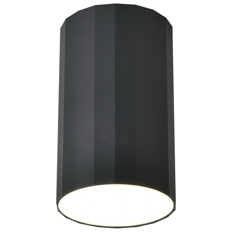 накладной светильник reluce 81152-9.5-001mz led6w bk