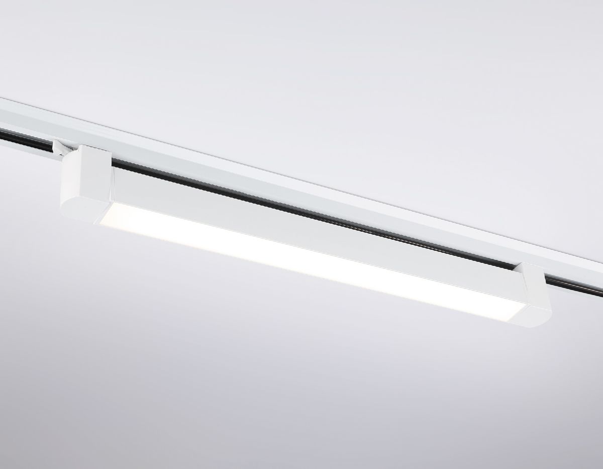 трековый однофазный светильник ambrella light track system gl6736