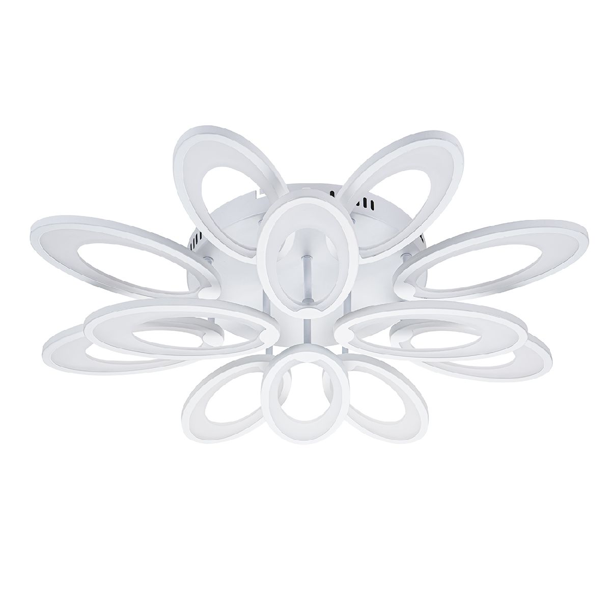 потолочная люстра escada ecla 10242/12led