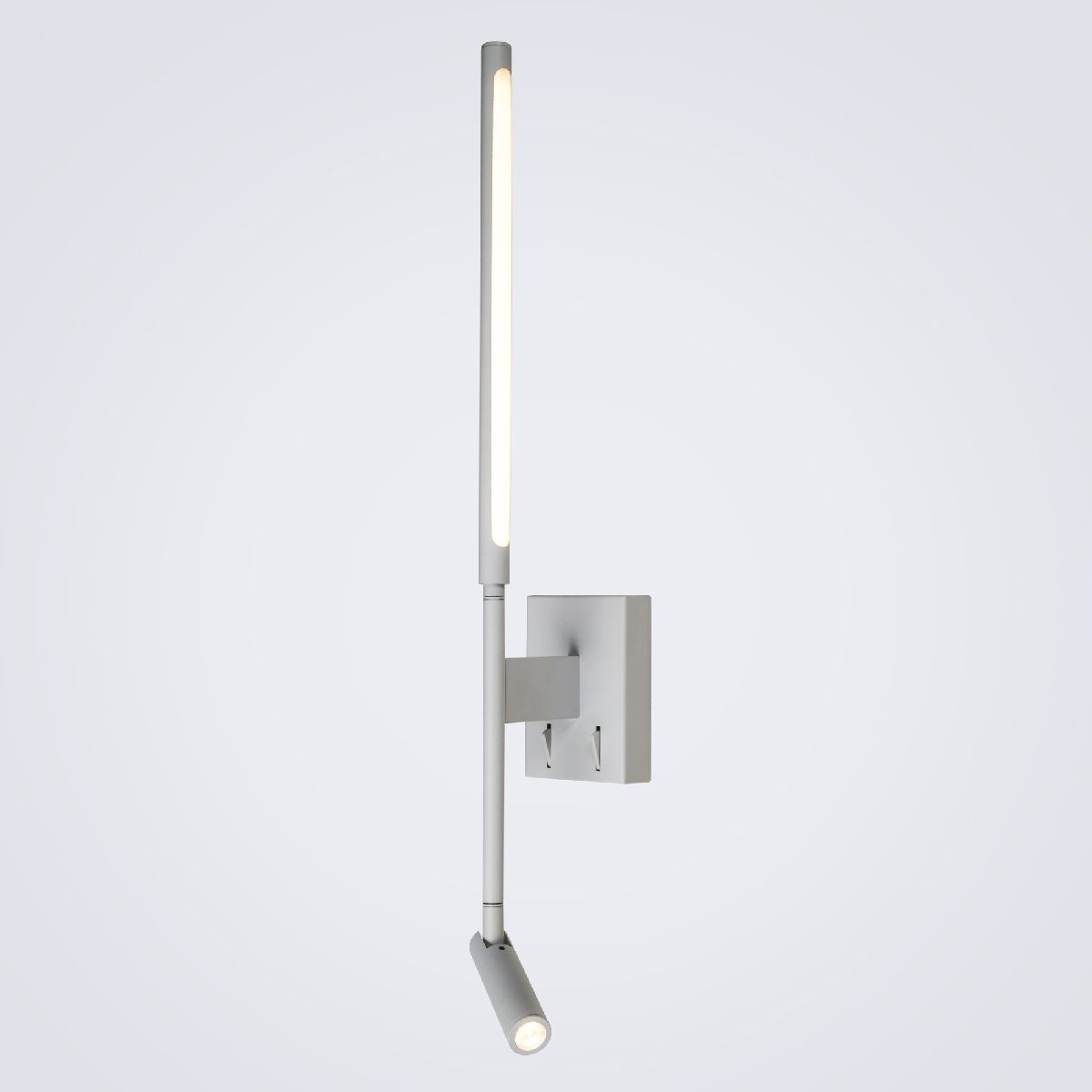 настенный светильник ledtrec lt7181 wh