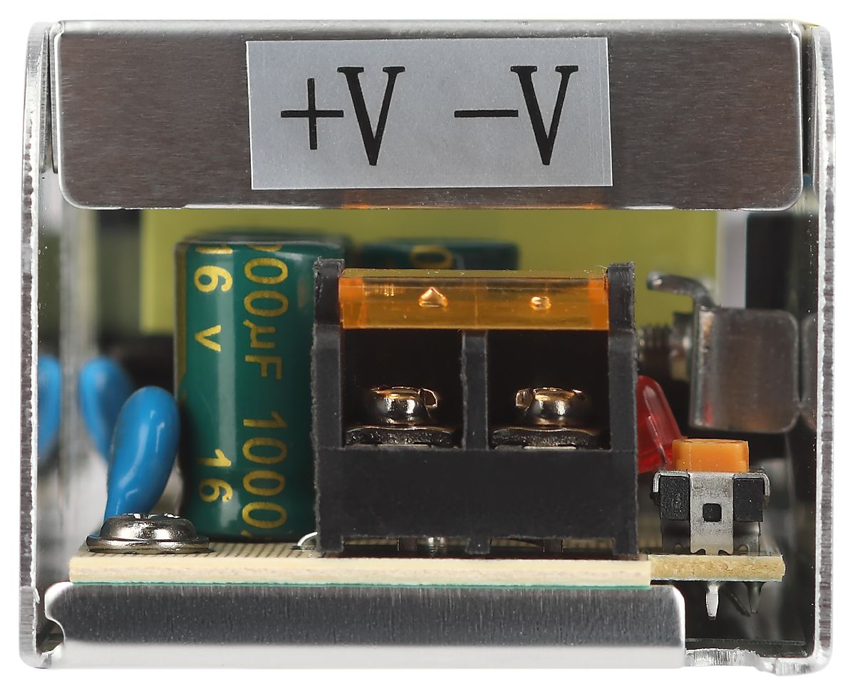 блок питания эра 120вт dc12в 10a ip20 lp-led-120w-ip20-12v-s б0061124