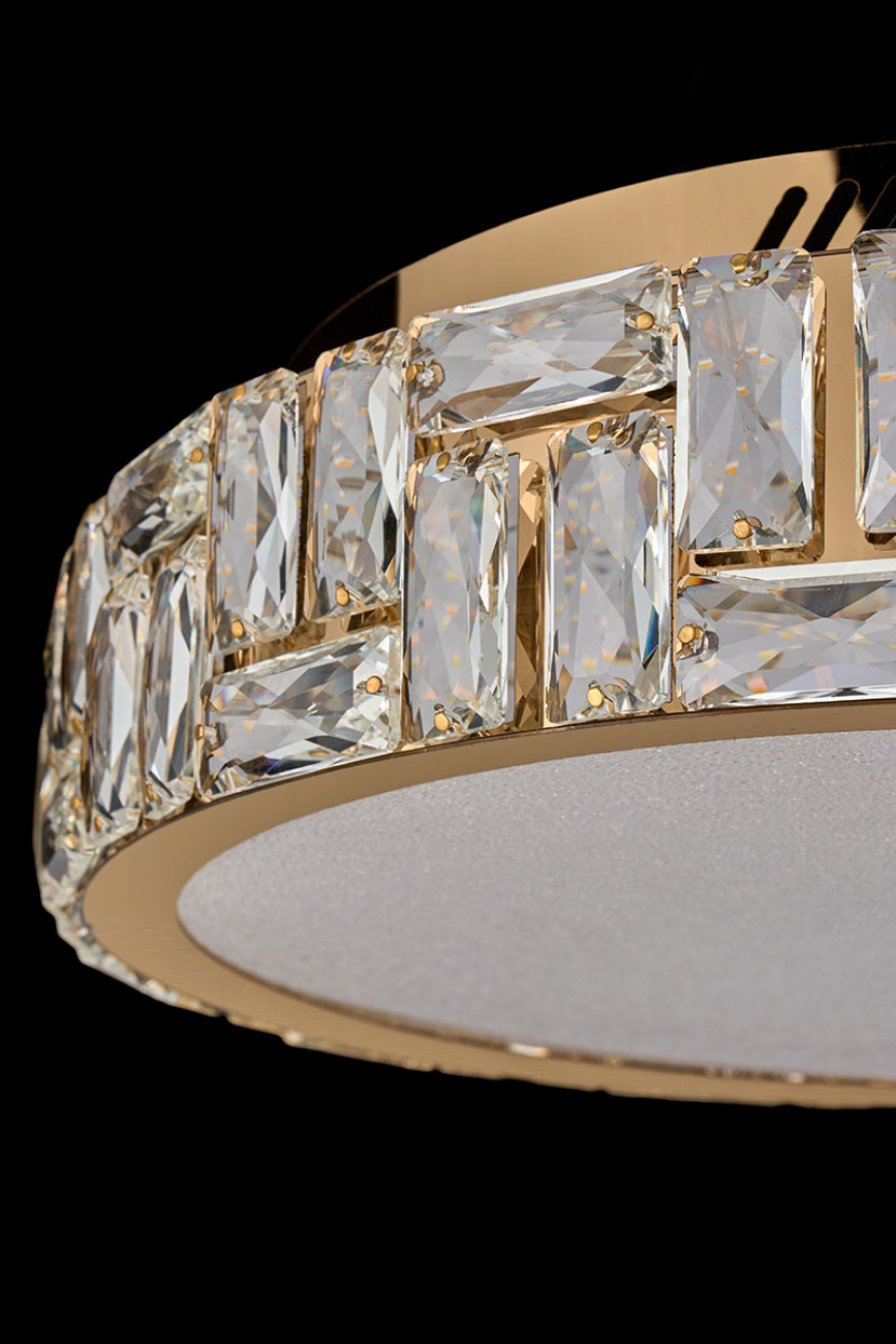 потолочный светильник afina le3048/400 gd