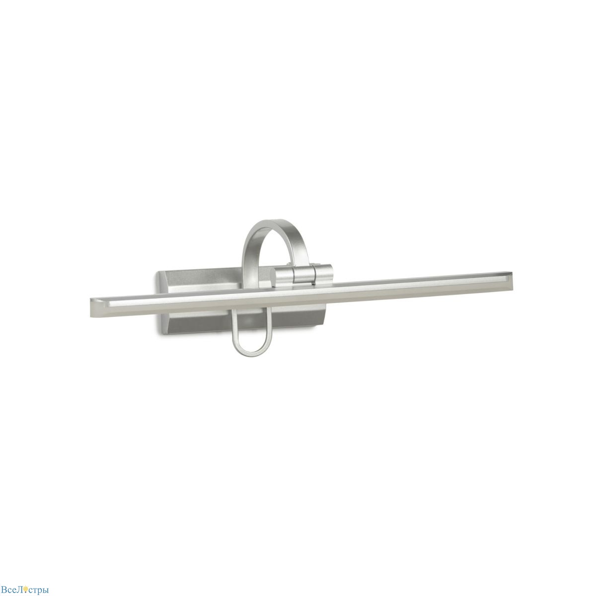подсветка для картин lumina deco ldw 6027-420 sl
