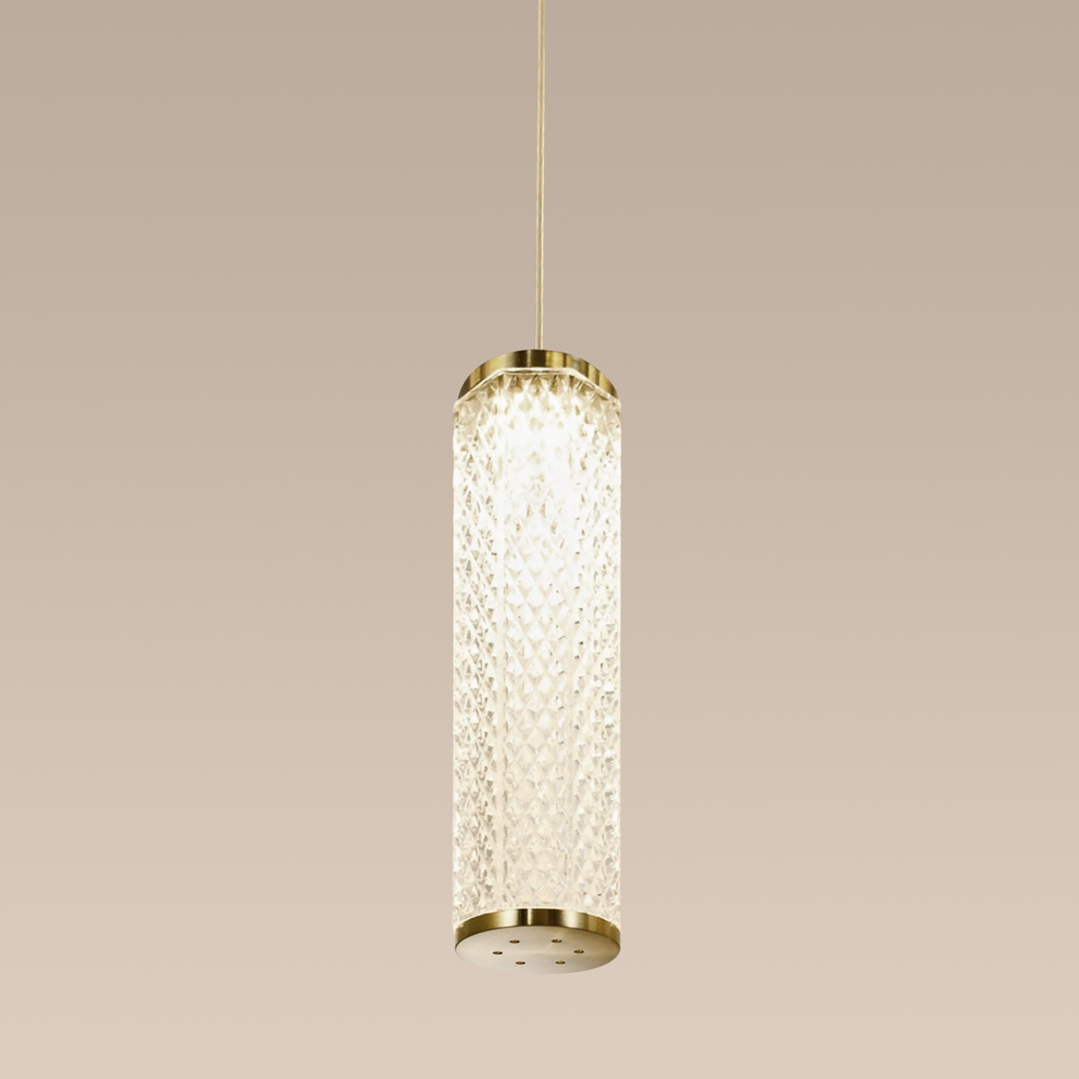 подвесной светильник omd821601-1 gold omd821600 delight collection