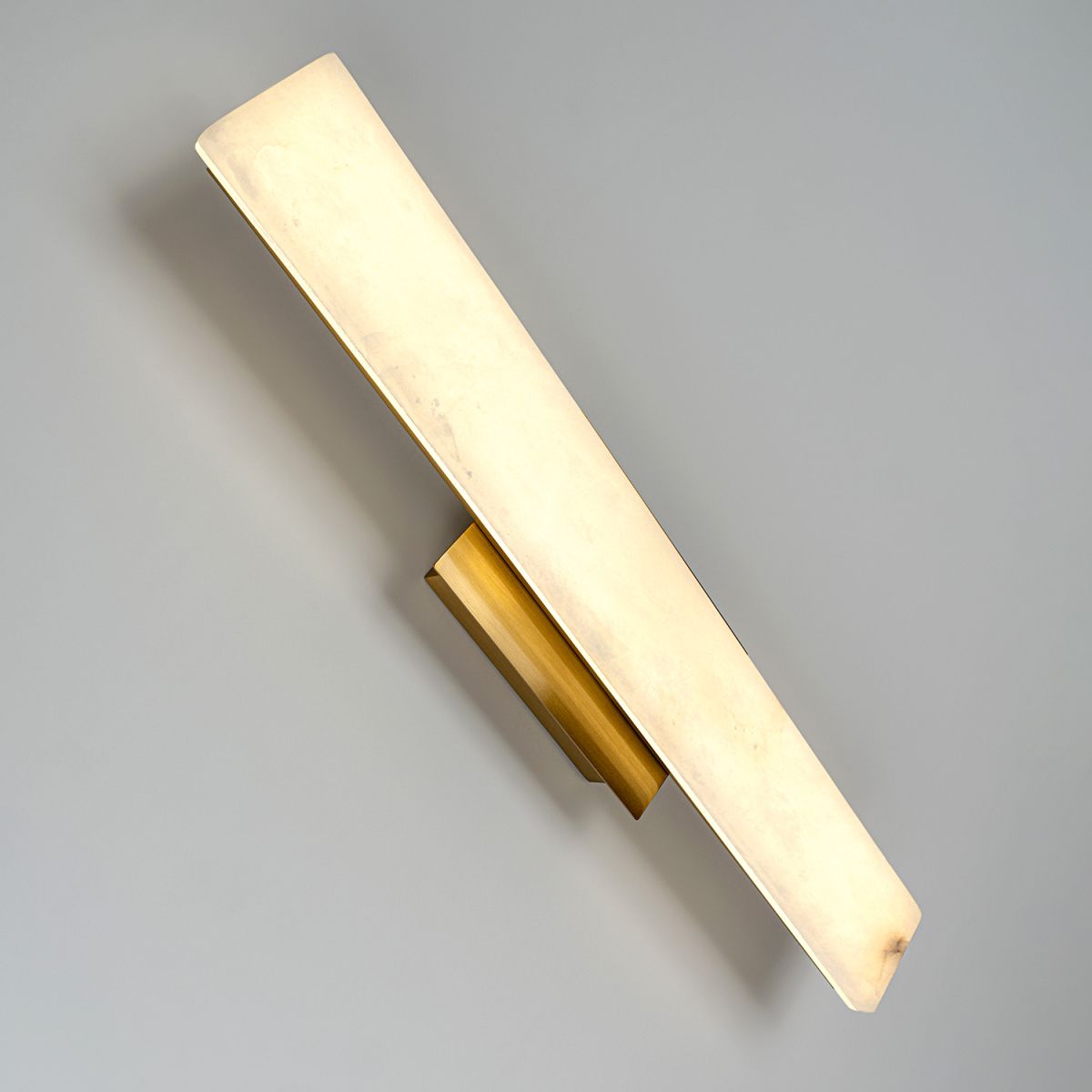 настенный светильник modestyle ms.1235.450 bs