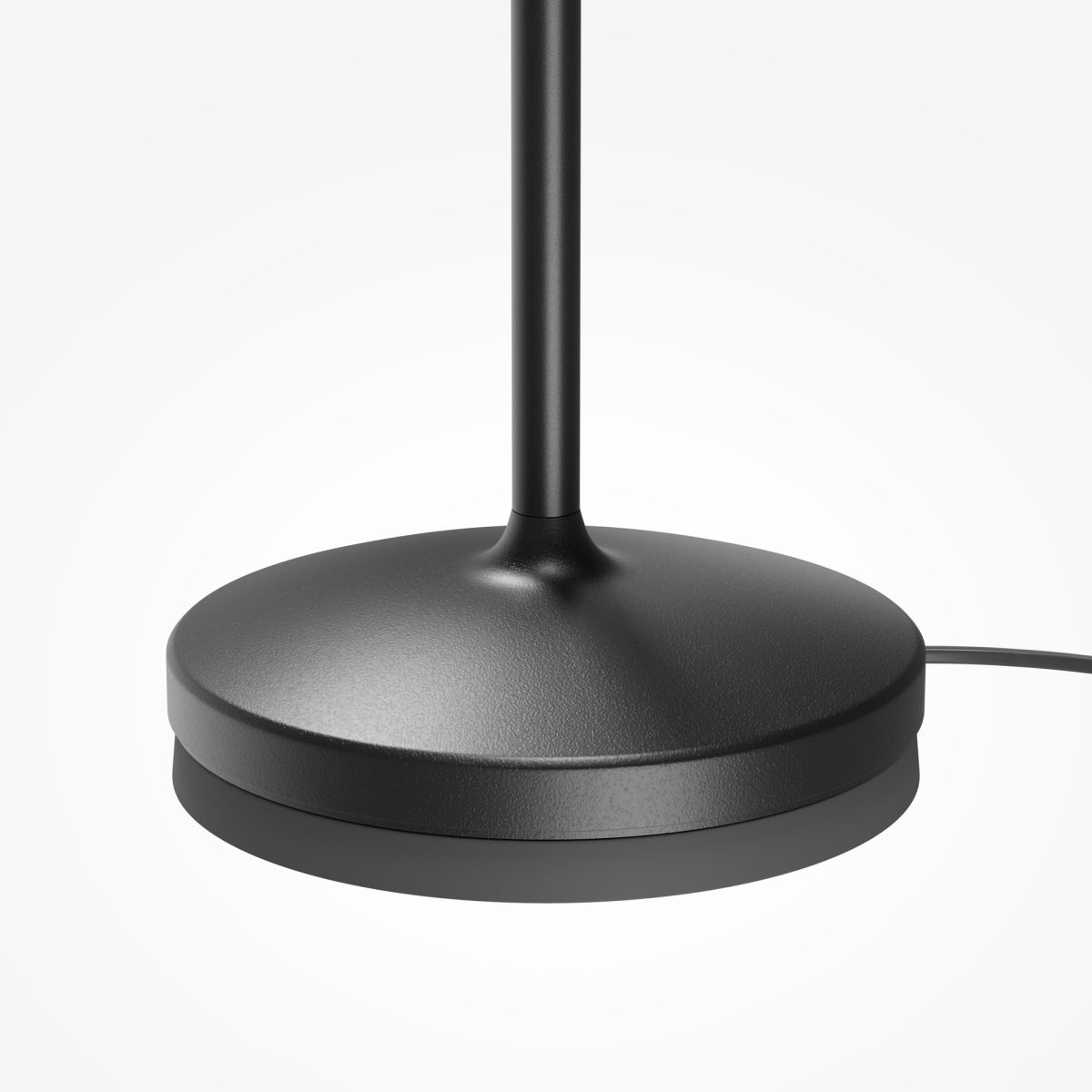 настольная лампа с аккумулятором maytoni nook mod494rl-l1bk