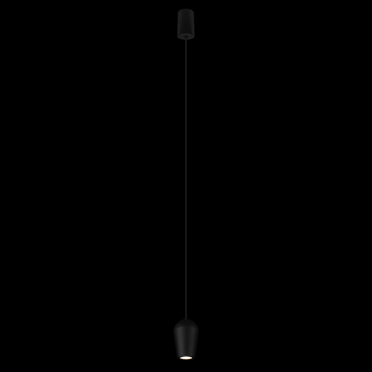 подвесной светодиодный светильник loft it blackout 10357/1