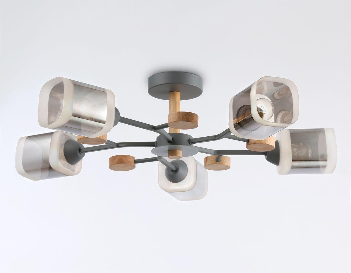 потолочная люстра ambrella light traditional modern tr3033233