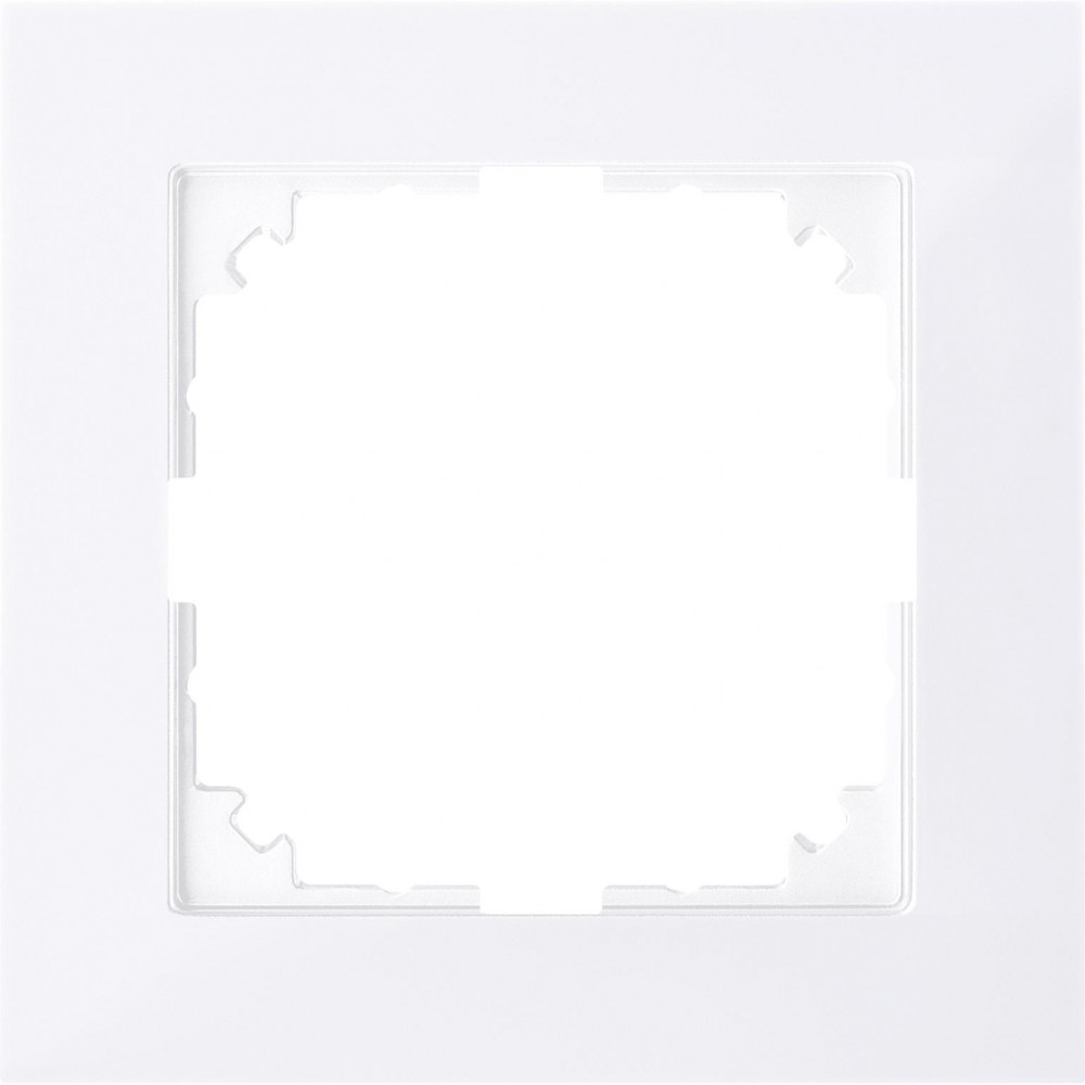 рамка на 1 пост schneider electric merten mtn4010-3625