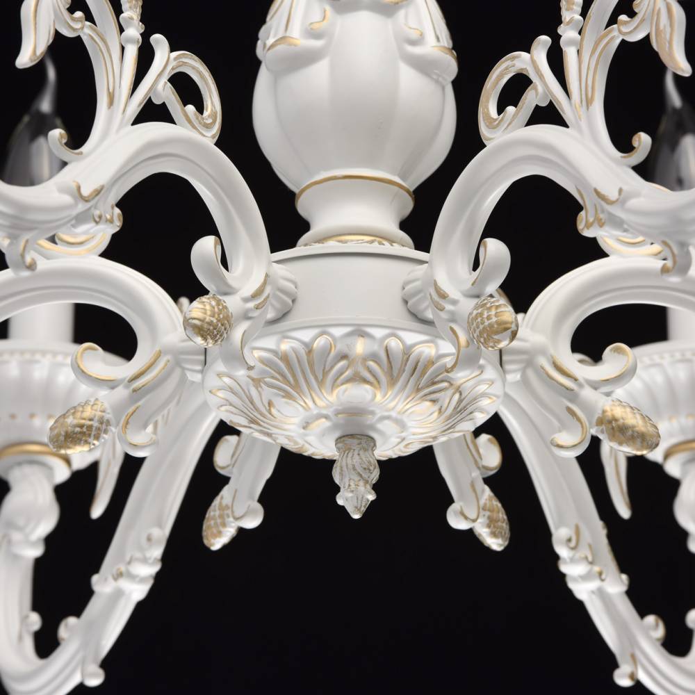 подвесная люстра mw-light аврора 371011206
