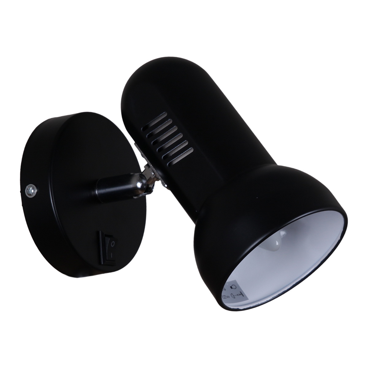 спот reluce 04012-0.2-01 bk
