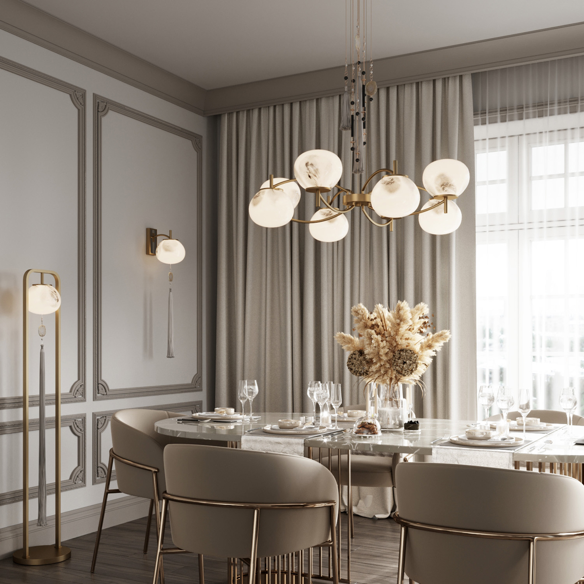 подвесной светильник odeon light modern 5432/1