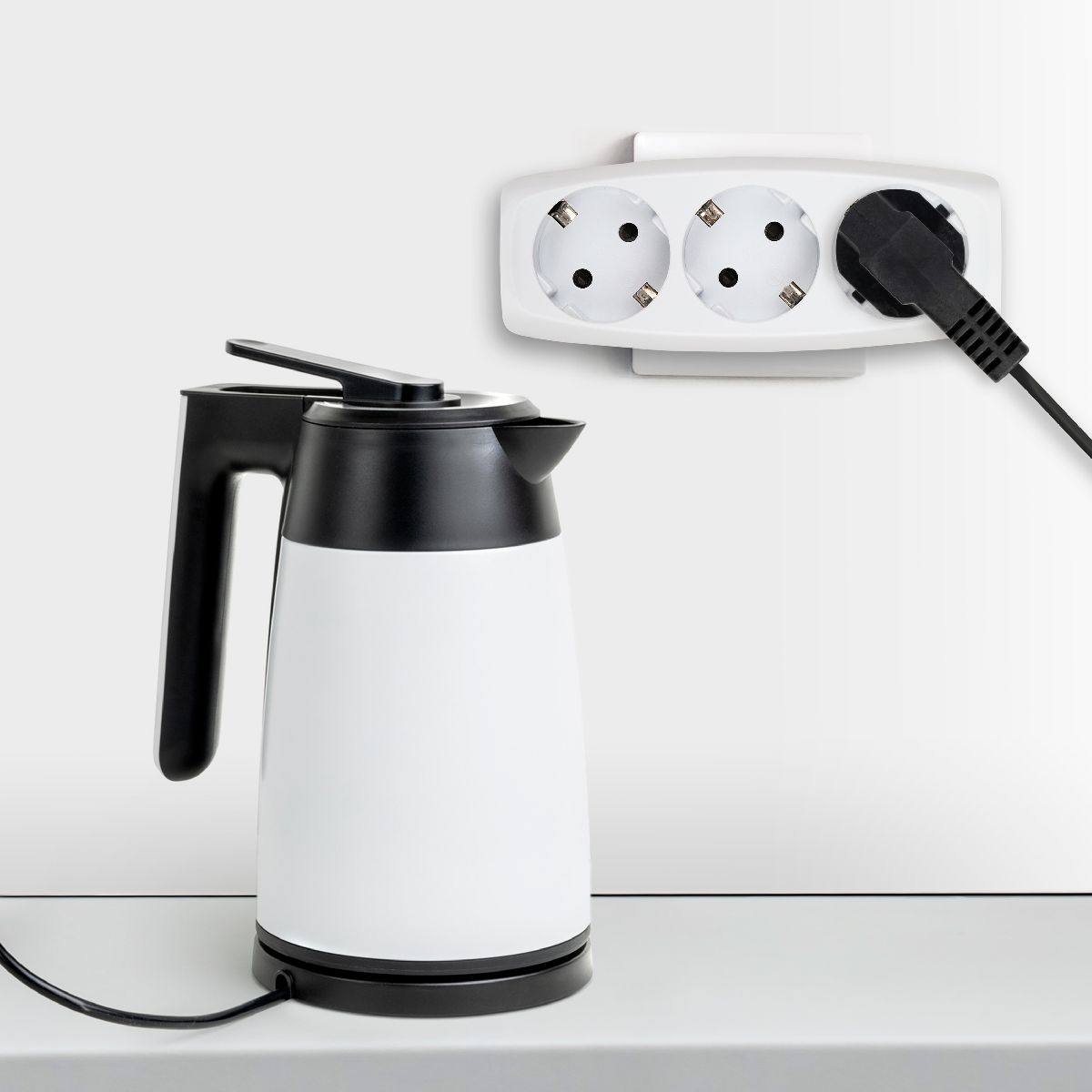 разветвитель электрический эра sp-3e-w c0045529