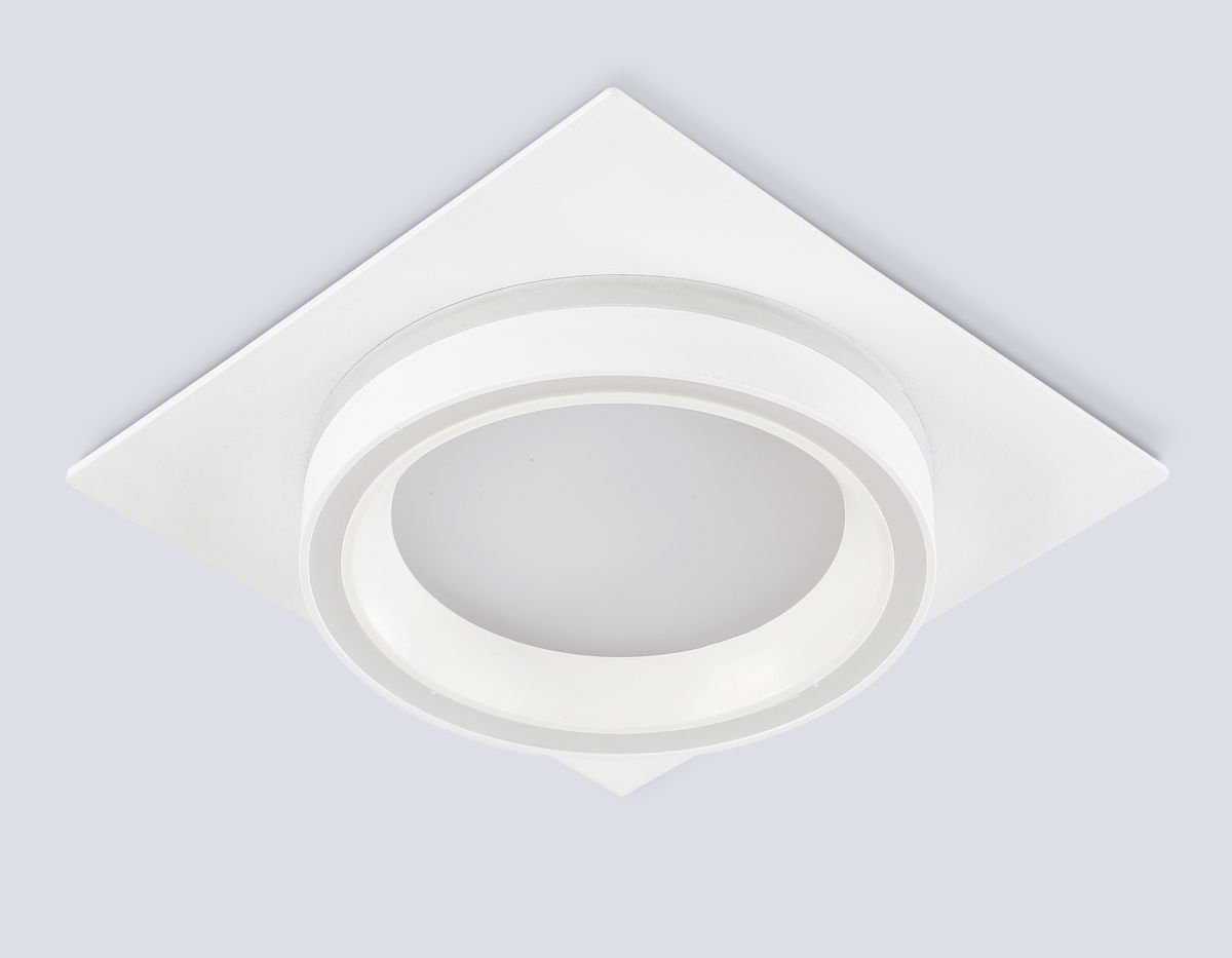 встраиваемый светильник ambrella light techno spot standard tech tu5220