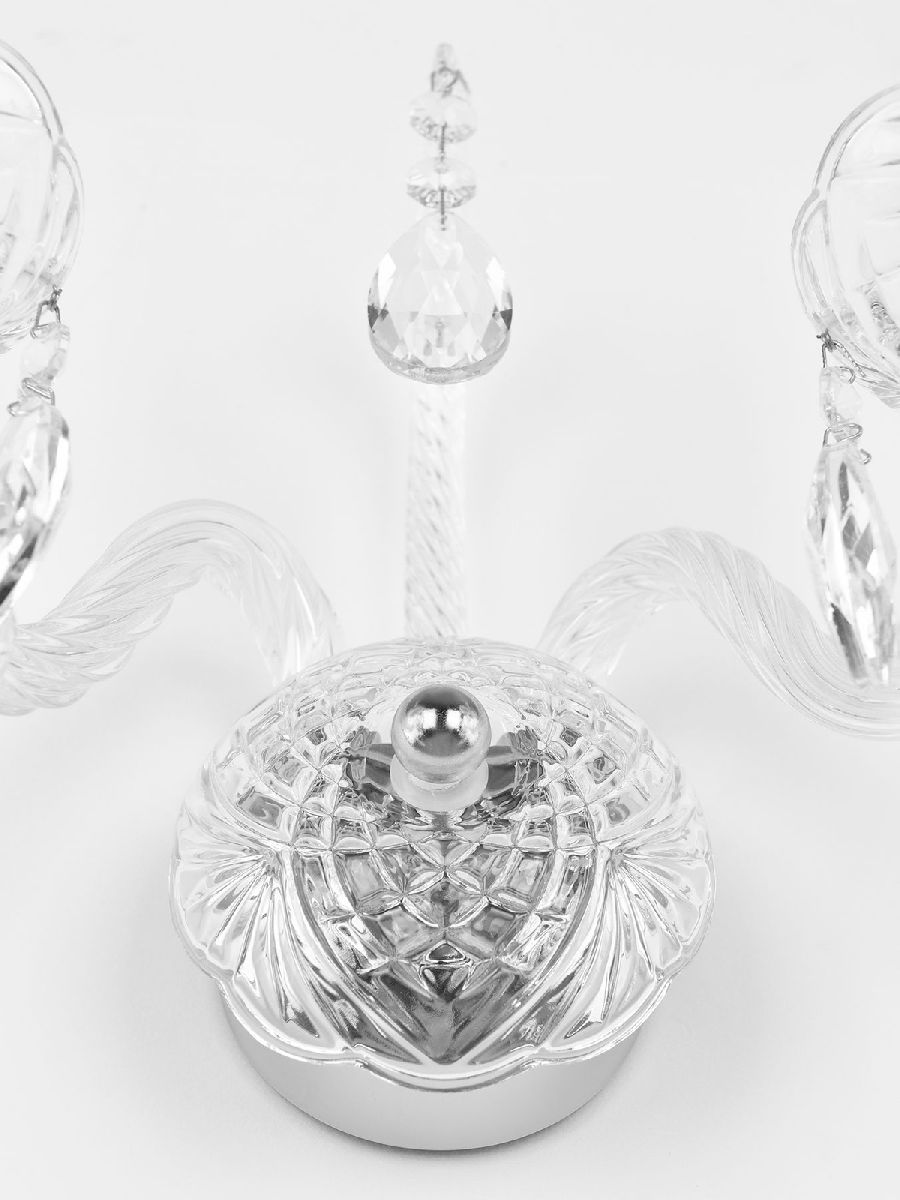 бра bohemia ivele crystal 105b/2/141 ni