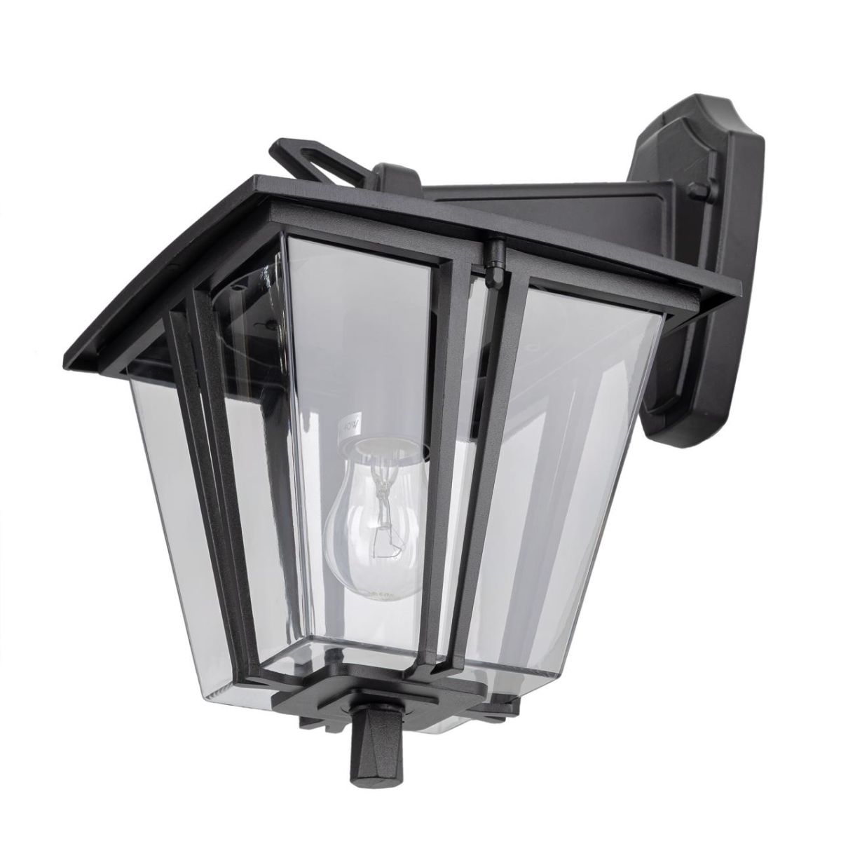 уличный настенный светильник citilux forts clu10w