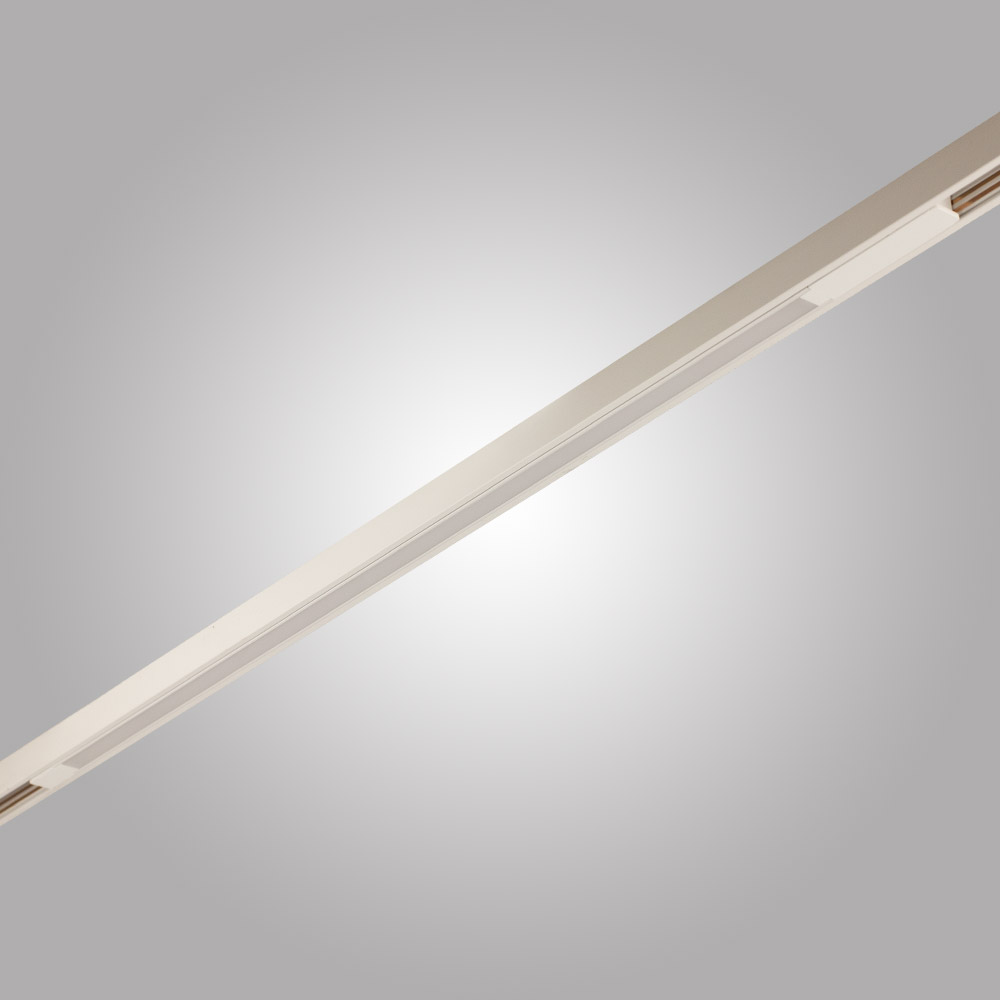 трековый магнитный светильник am group magnet am507 wh 20w 4000k