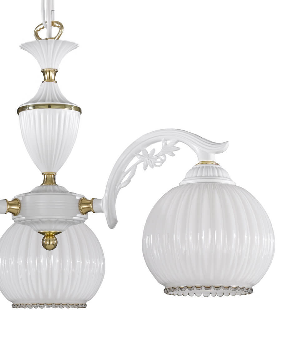 подвесная люстра reccagni angelo l 9600/3