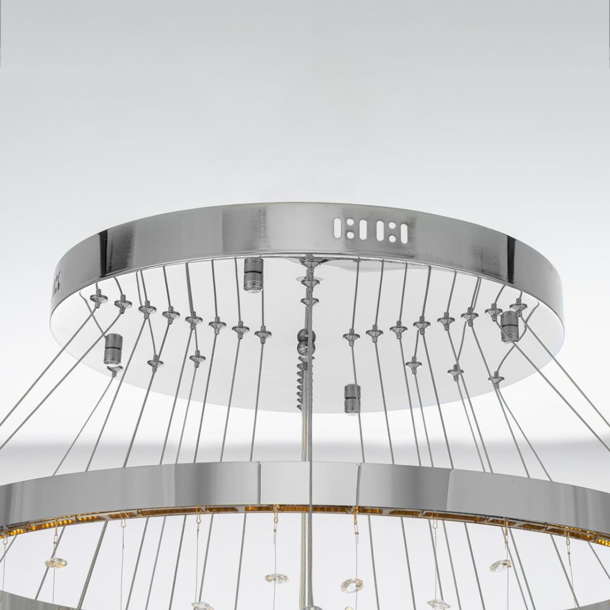 подвесная люстра citilux etera cl322090
