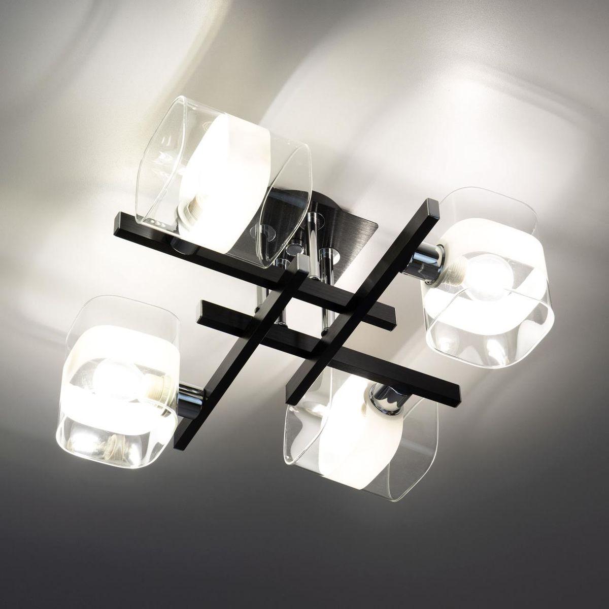 потолочная люстра citilux вирта cl139242