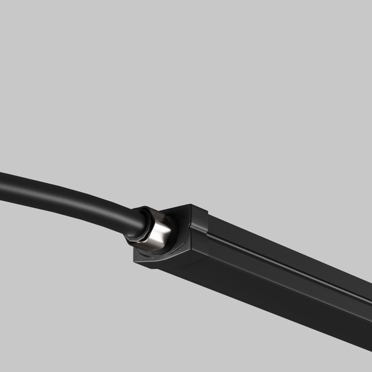 уличная токоведущая лента maytoni elasity ip o-tr001-pl-l2