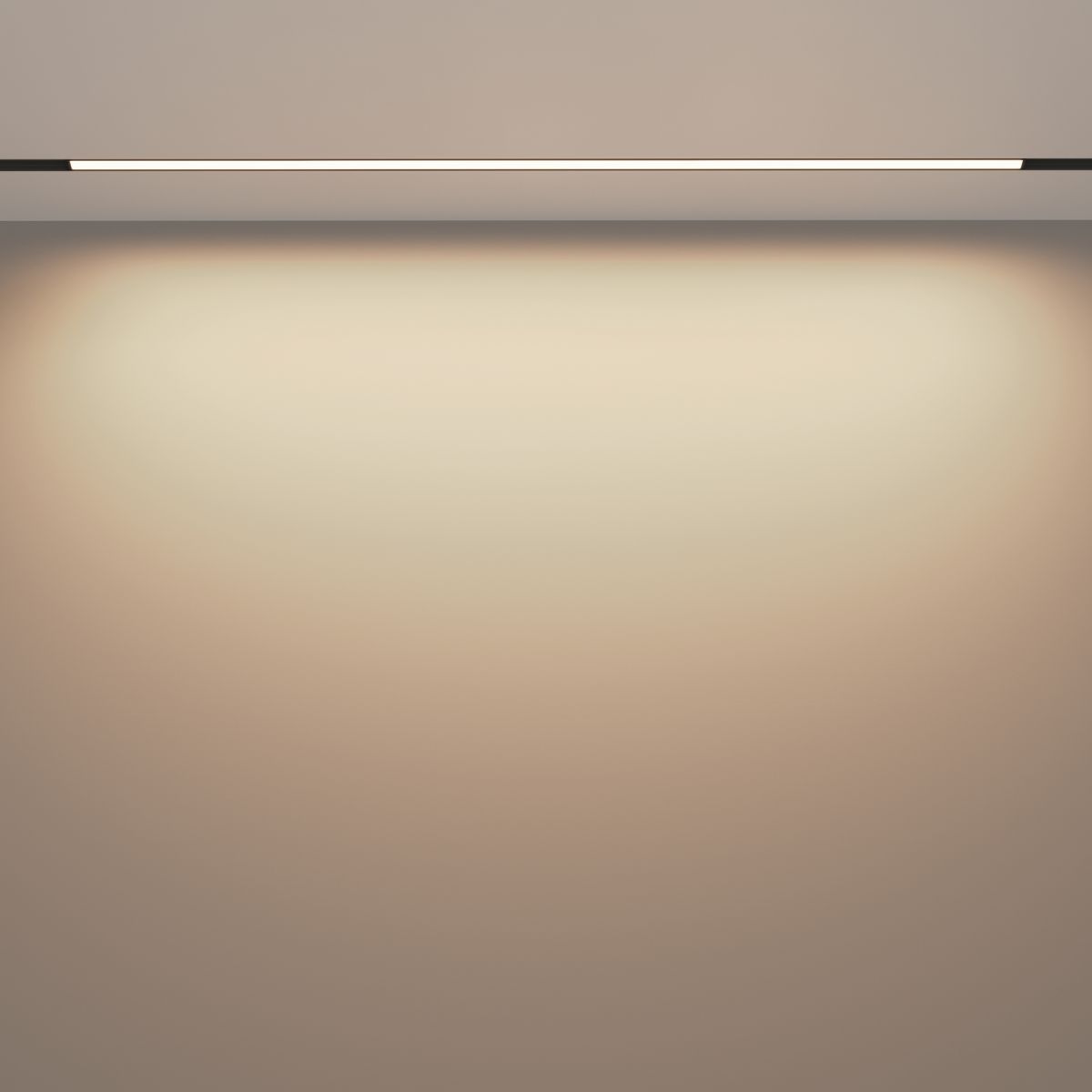 трековый магнитный светильник maytoni basis tr030-4-30wtw-dd2-b