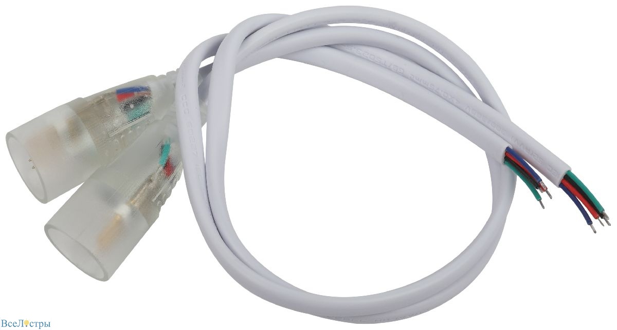 набор коннекторов эра ls-connector-18mm-rgb-d-ip68-bath б0062347