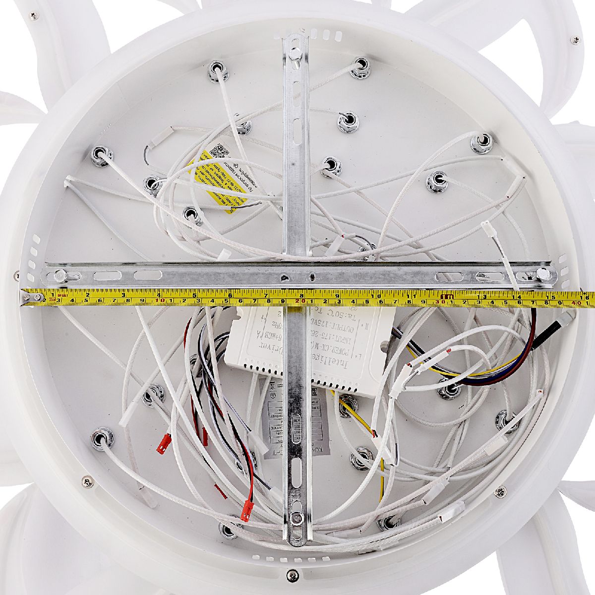 потолочная люстра natali kovaltseva olimp led lamps 81437
