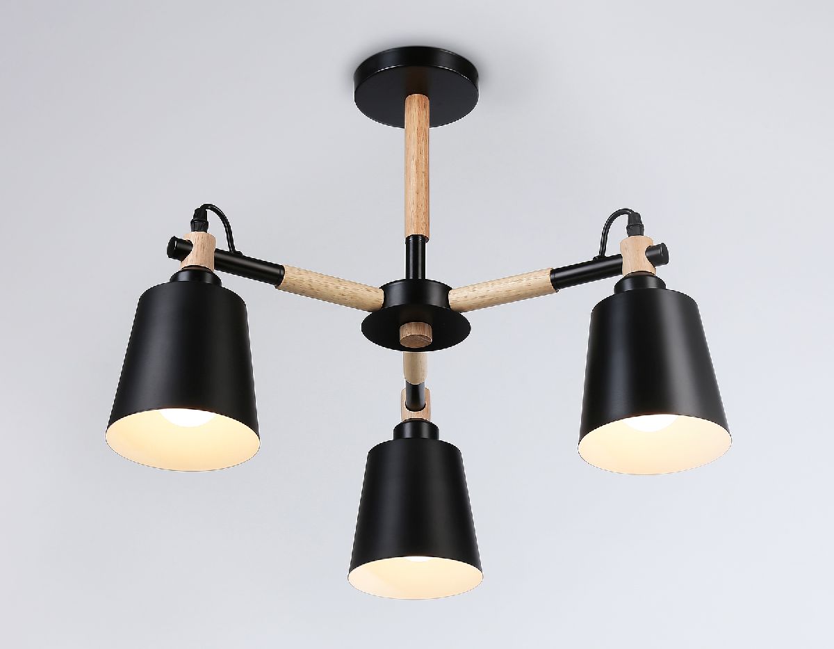 люстра на штанге ambrella light loft tr82206