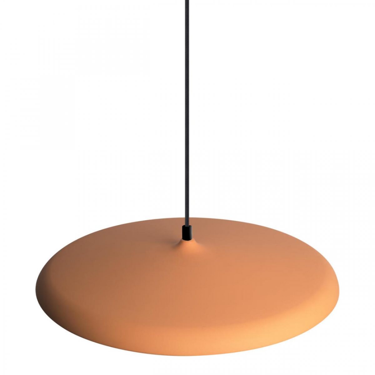 подвесной светильник loft it plato 10119 orange