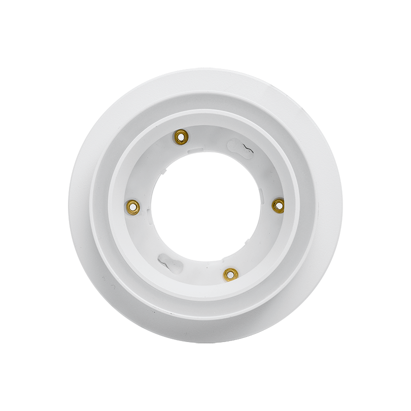 встраиваемый светильник wolta luce wdl-gx53/06w-r