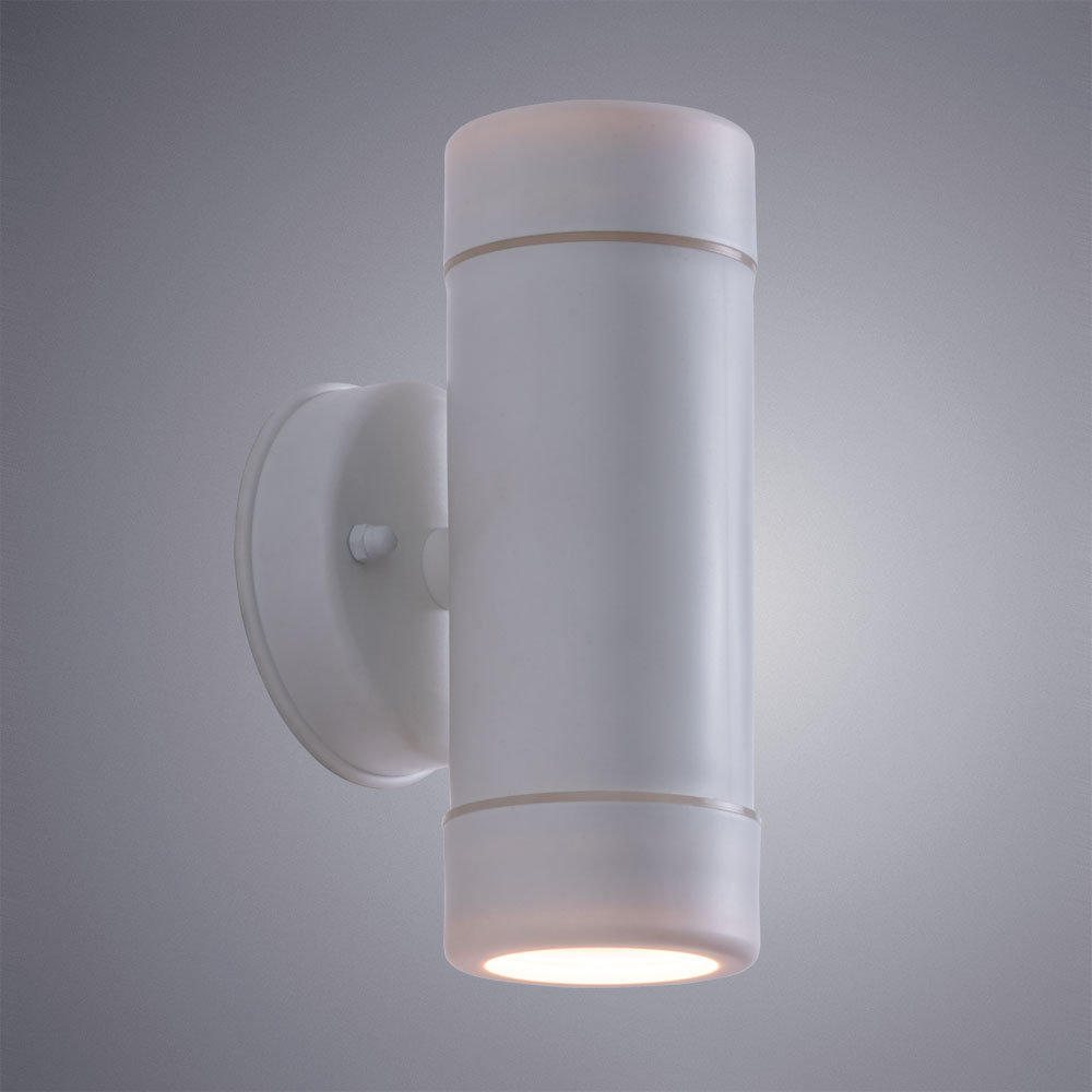светильник настенный arte lamp a3503al-2wh