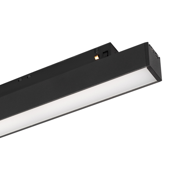 трековый светильник arlight mag-flex-flat-l235-8w warm3000 036316