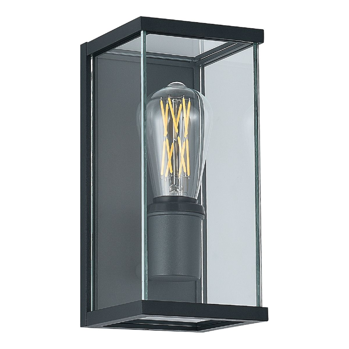 фасадный светильник st luce gross sl9019.701.01