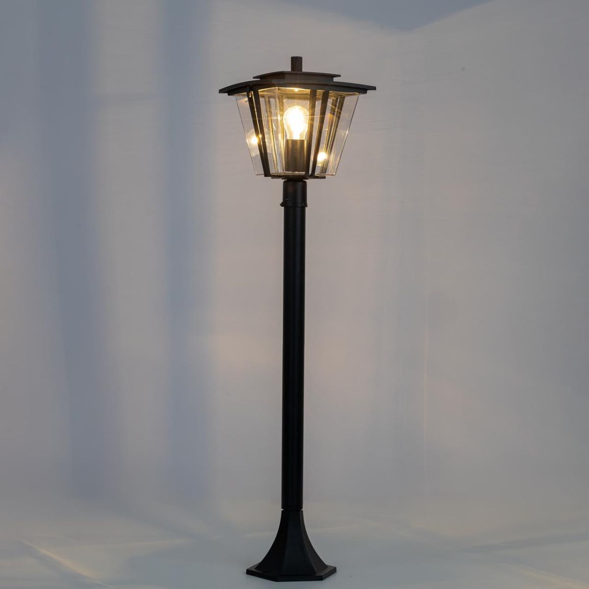 ландшафтный светильник citilux forts clu10b