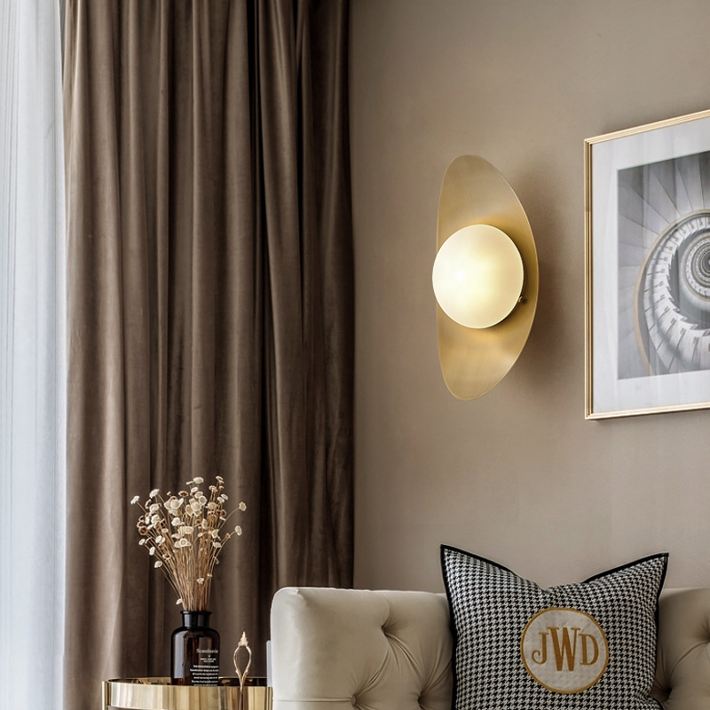 настенный светильник imperiumloft alon 167175-26