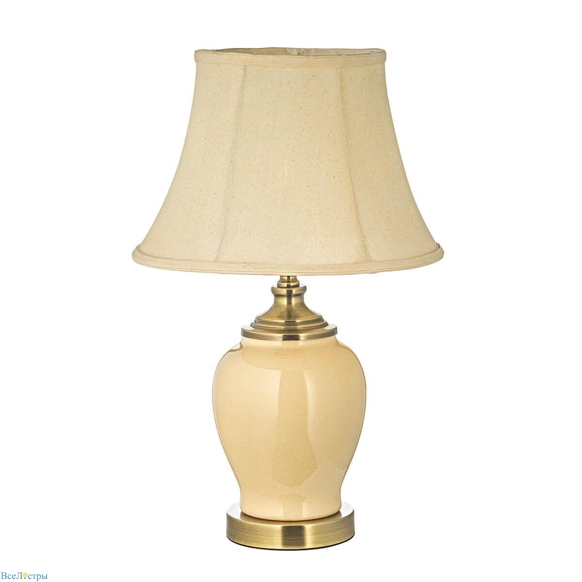 настольная лампа arti lampadari gustavo e 4.1 c