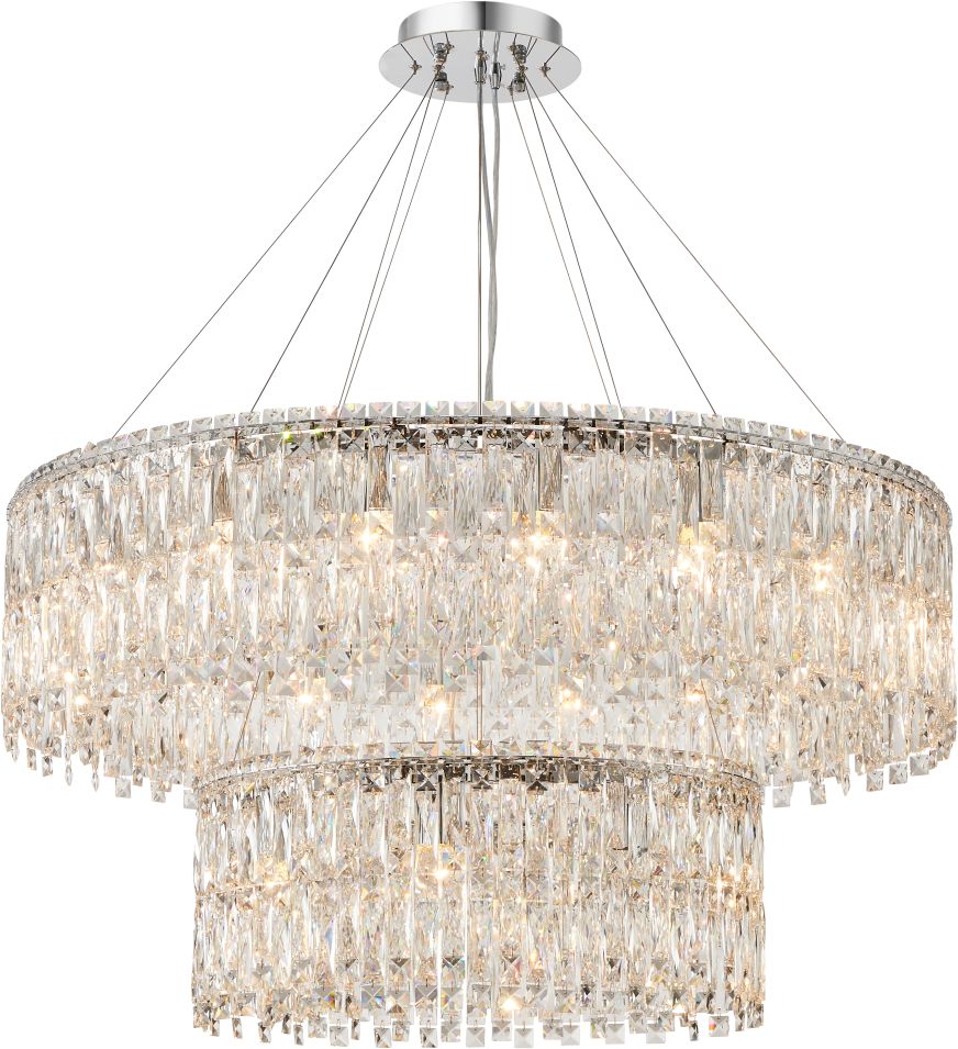 подвесная люстра stilfort splendy 2173/09/26p